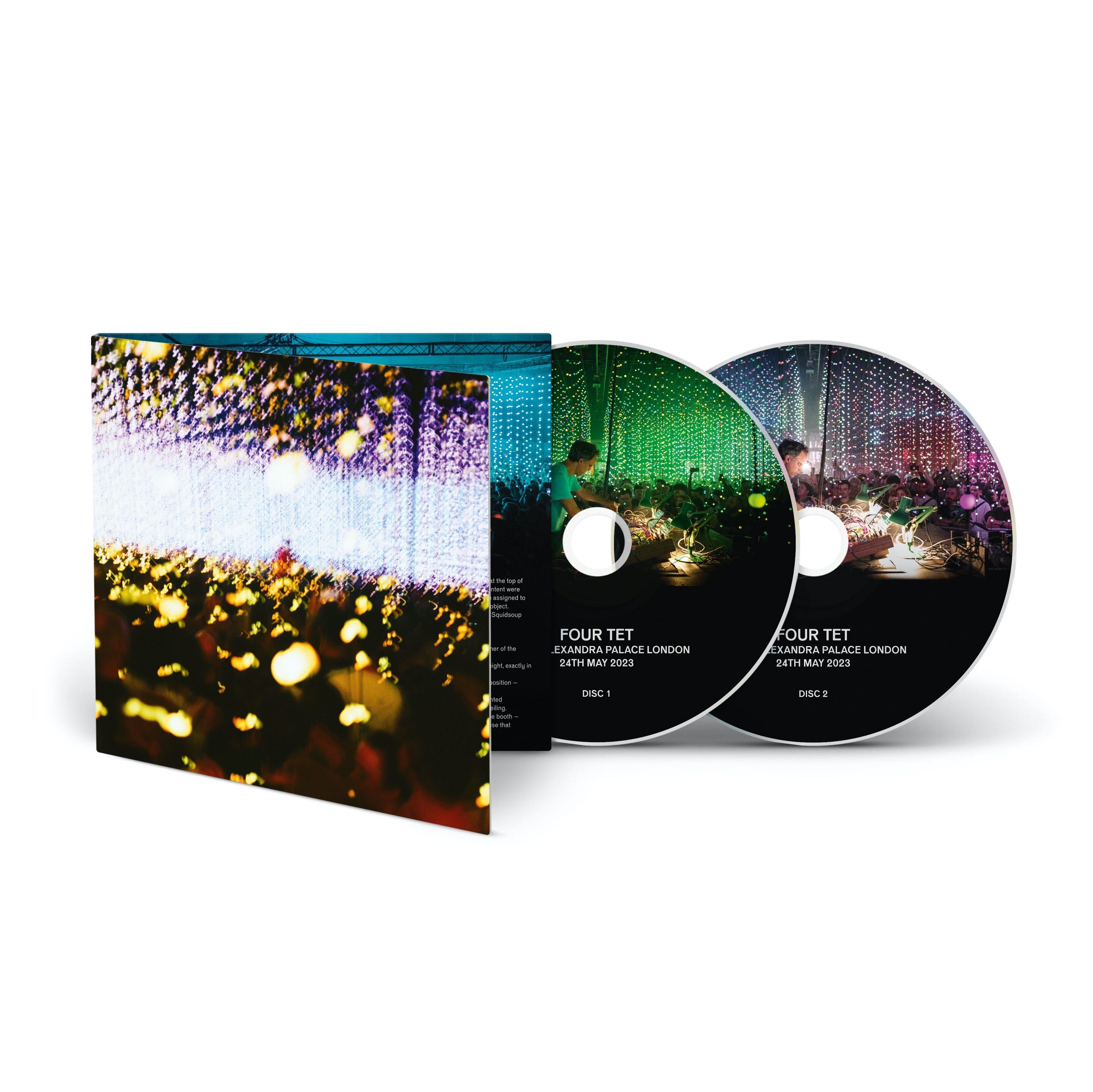 Live at Alexandra Palace, London, 24th May 2023