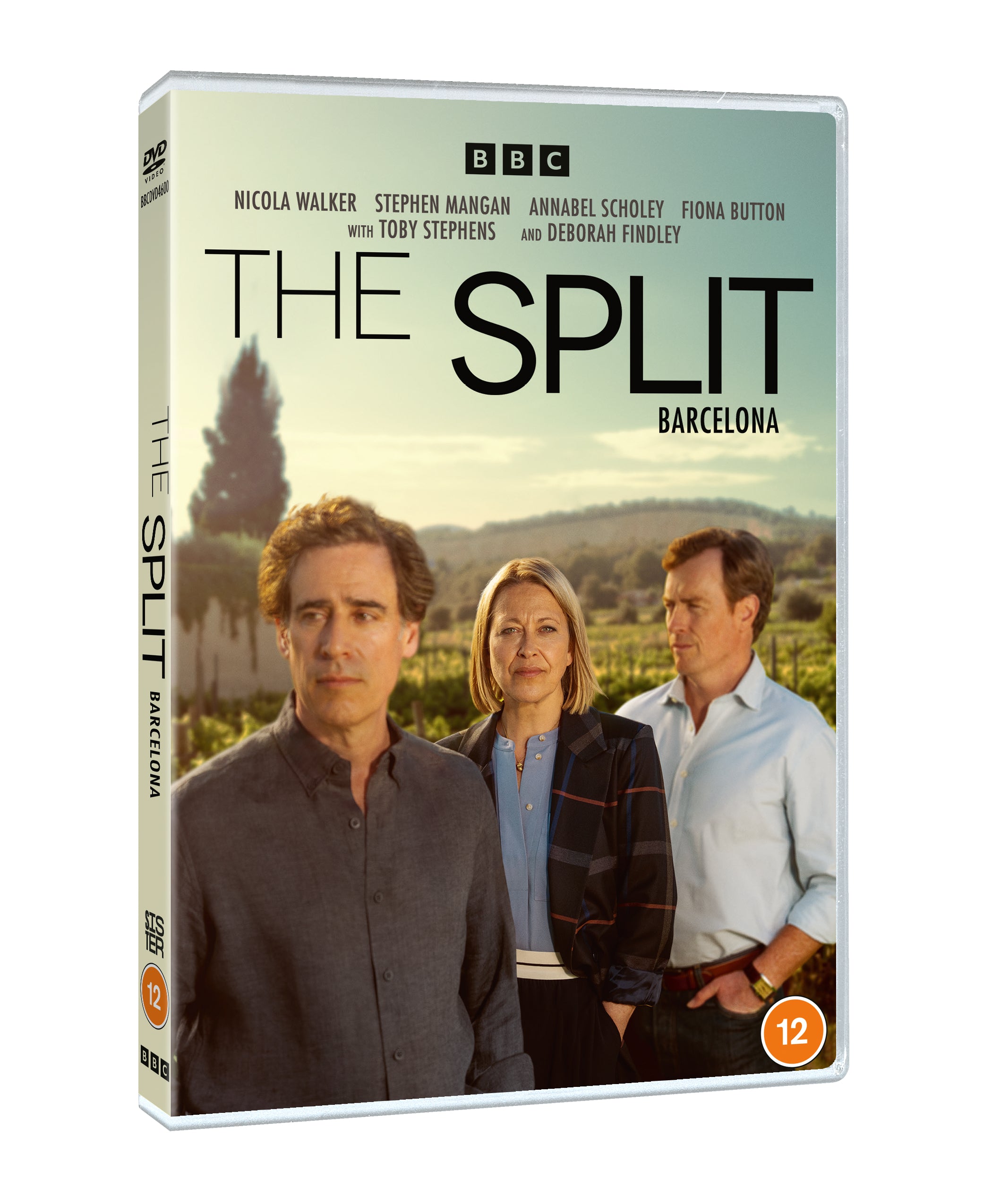 The Split: Barcelona