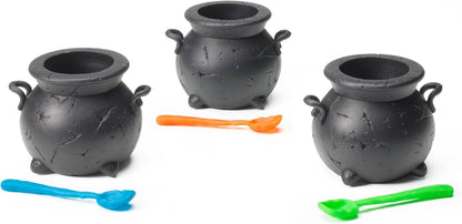 FlexiQ | Abracada-Broom | Family Game | Ages 6+ | 2-5 Players | 20 Minutes Playing Time