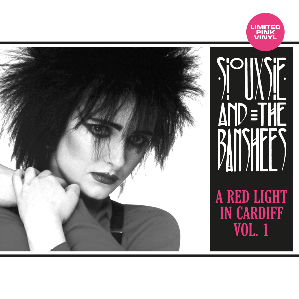 A Red Light in Cardiff Vol. 1