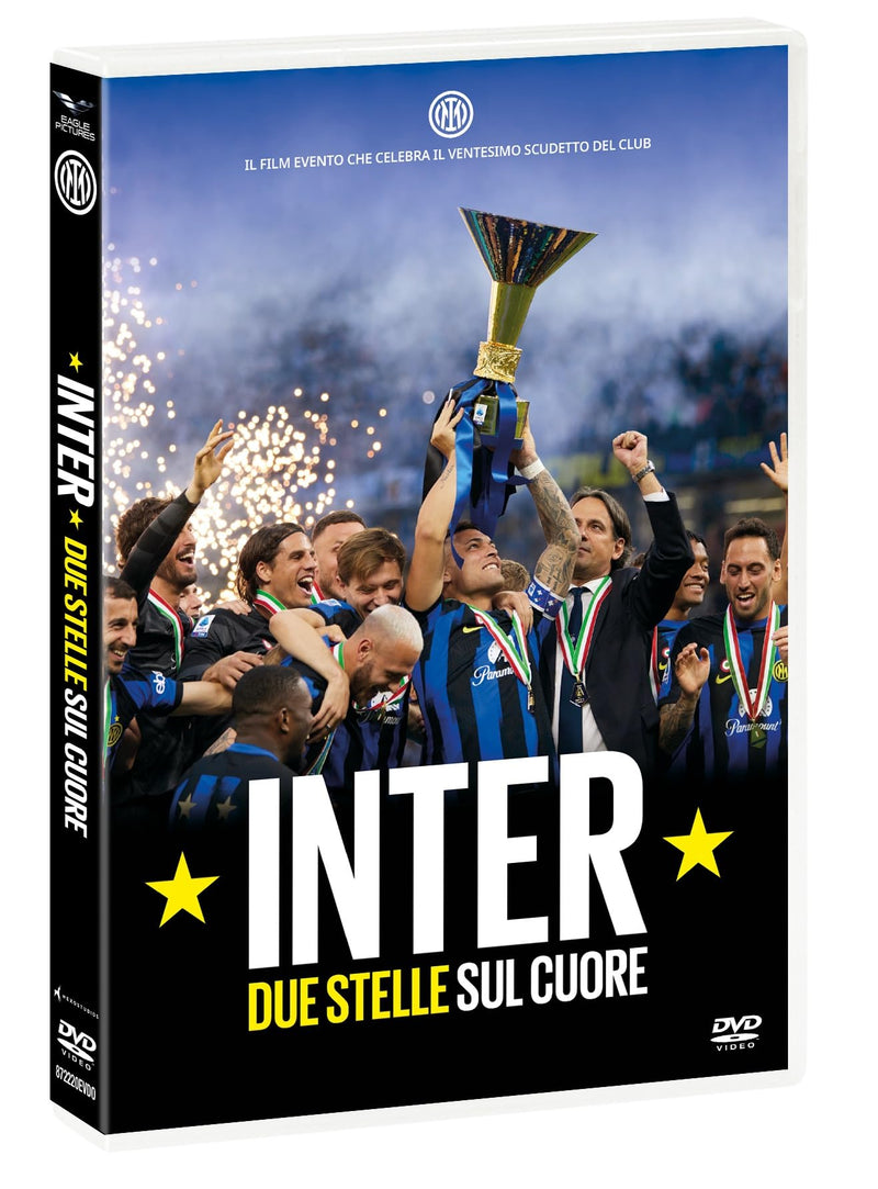 Inter. Due Stelle Sul Cuore