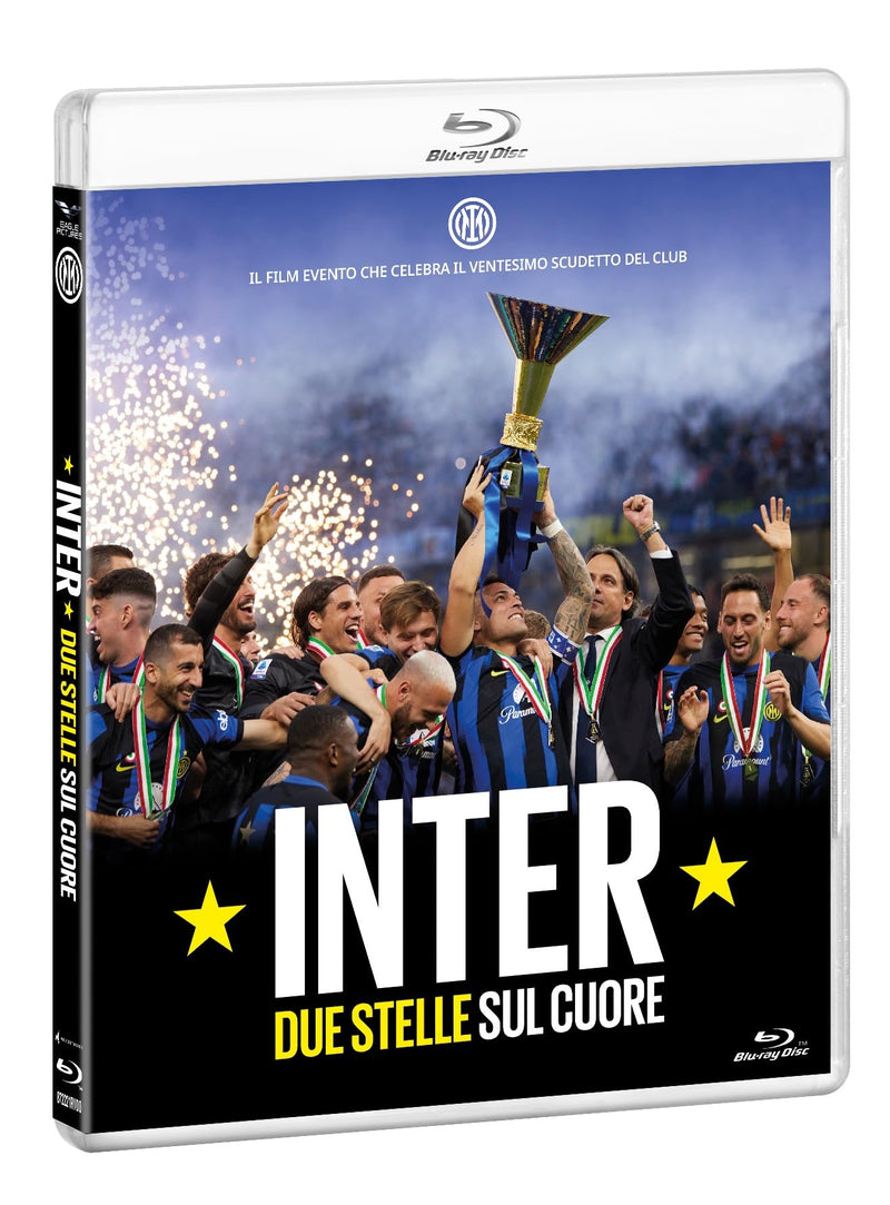 Inter. Due Stelle Sul Cuore