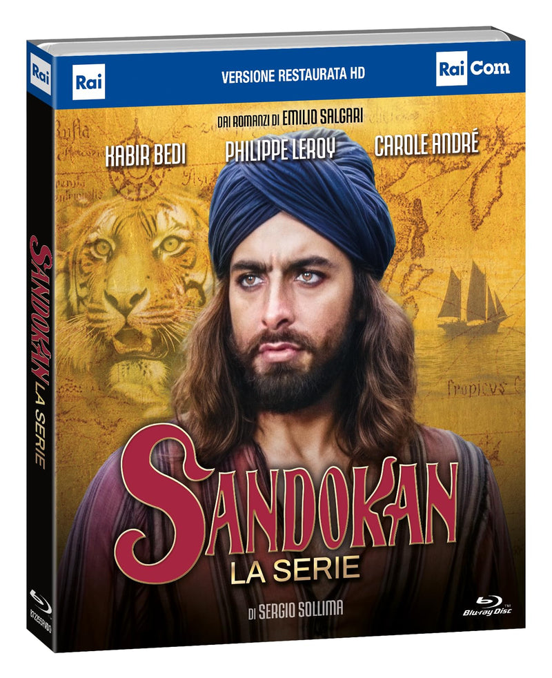 Sandokan - (2 Bd