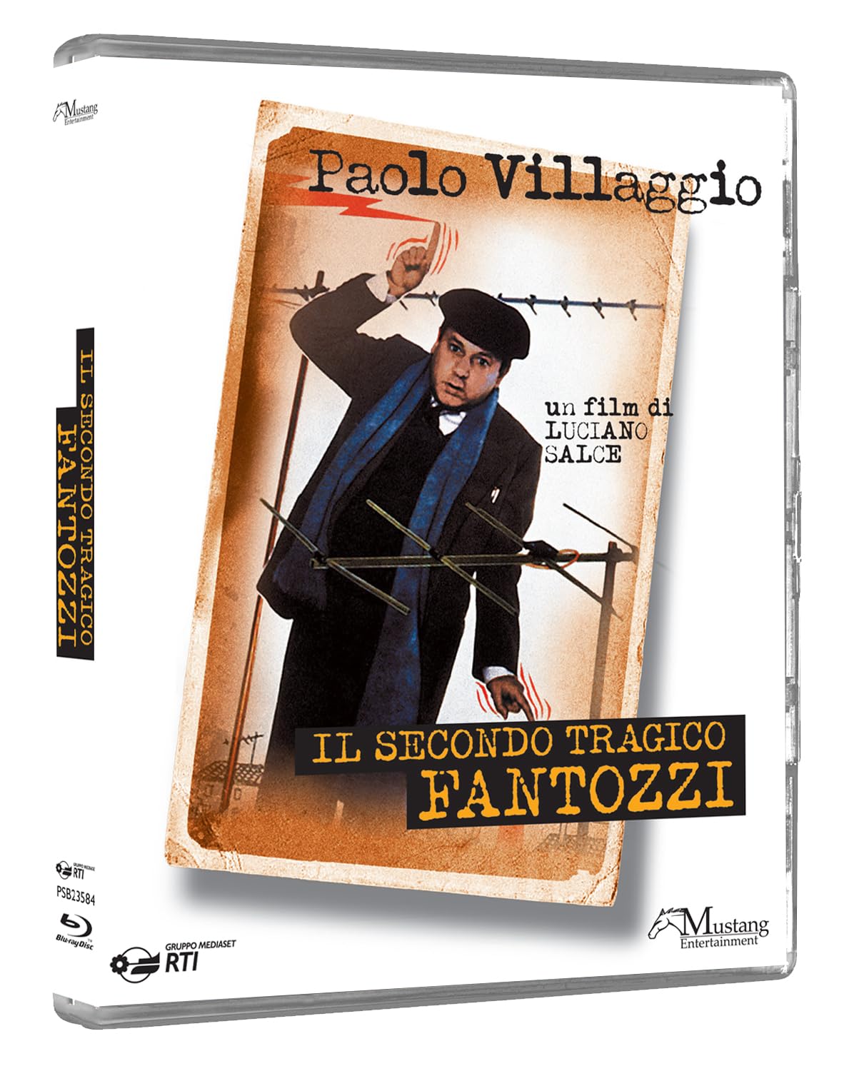 Il Secondo Tragico Fantozzi