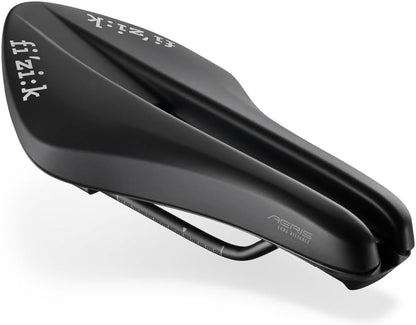 Transiro Aeris Langstrecken-Fahrradsattel, leicht, Performance Triathlon