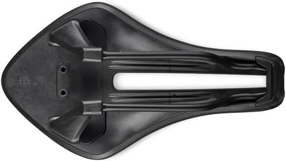 Transiro Aeris Langstrecken-Fahrradsattel, leicht, Performance Triathlon