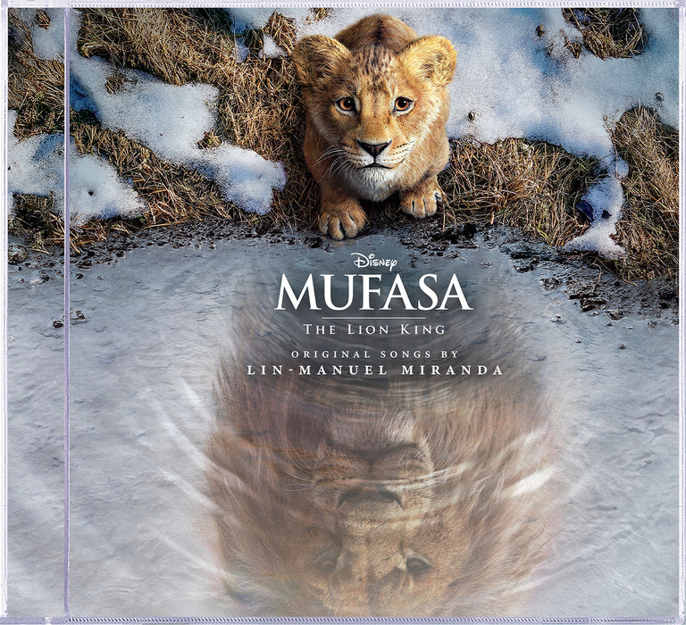 Mufasa: The Lion King