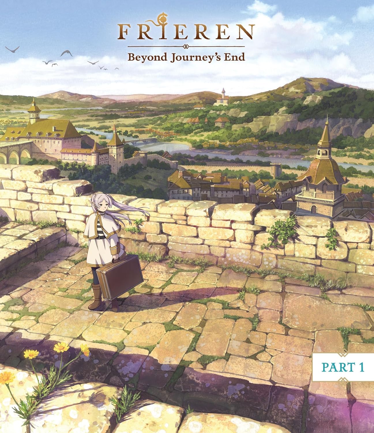 FRIEREN: Beyond Journey's End - Part 1