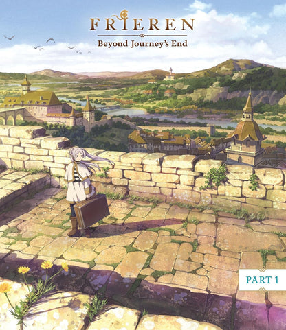 FRIEREN: Beyond Journey's End - Part 1