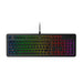 Lenovo Legion K300 RGB Gaming Keyboard | 5-Zone RGB Illumination | QWERTY UK layout | Anti-Ghosting Membrane Switches | Wired 1.8m USB 2.0 cable | Designed for PC and Console Gamers K300 Keyboard