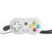CRKD ATOM - Collectible Keychain Controller for Nintendo Switch, PC, Mac, Mobile and Smart TV (PAL Grey
