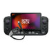 CRKD Nitro Deck+ with HDMI Adapter - Handheld Pro Controller for Nintendo Switch & OLED Model - TV Dockable - Programmable Sidekicks & Back Buttons - TruCollection System (Clear Black