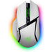 Razer Basilisk V3 Pro 35K - Fully Customizable Wireless Ergonomic Gaming Mouse with Chroma RGB - 35K Optical Sensor (Configurable Tilt Wheel, 1K Hz Polling Rate, 13 Customizable Controls) White