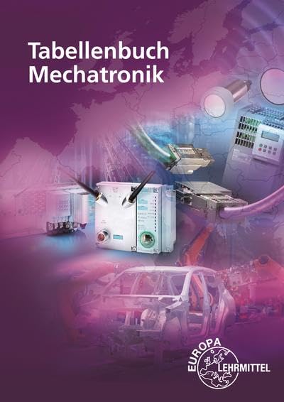 Tabellenbuch Mechatronik - (German Import)