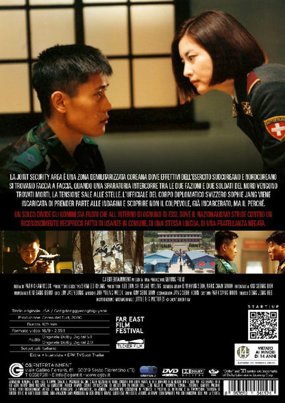 Jsa - Joint Security Area