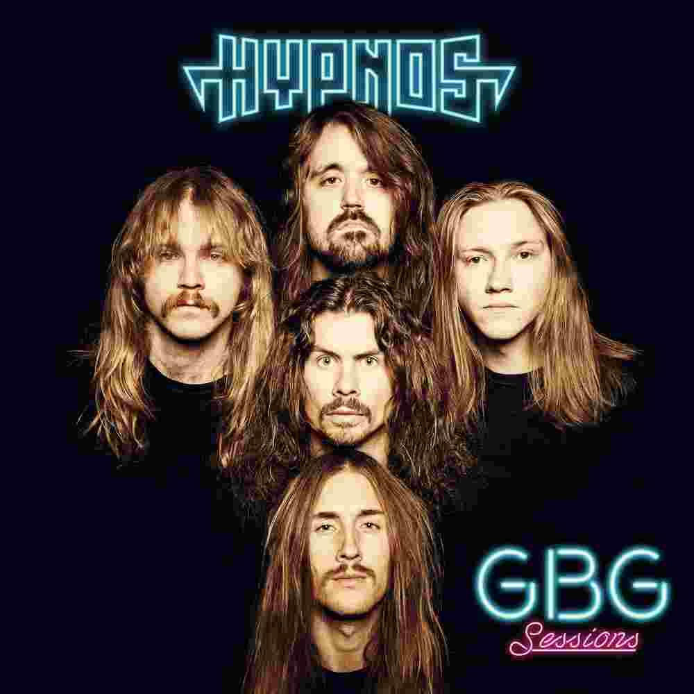 GBG Sessions LP Blue