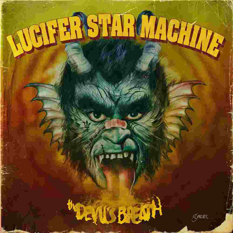 The DevilÂ´s Breath LP (Limited Red Vinyl)