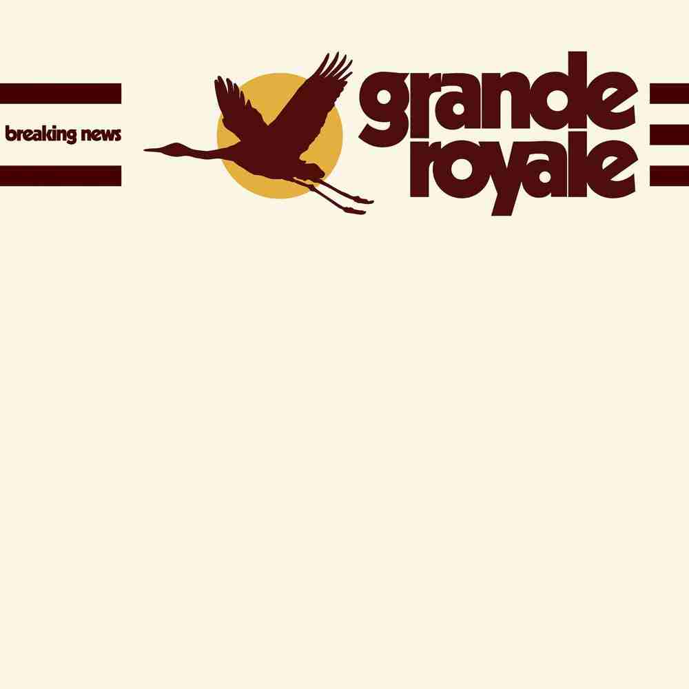 Breaking News LP Red
