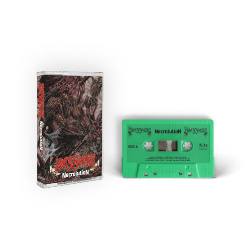 Necrolution (MC)