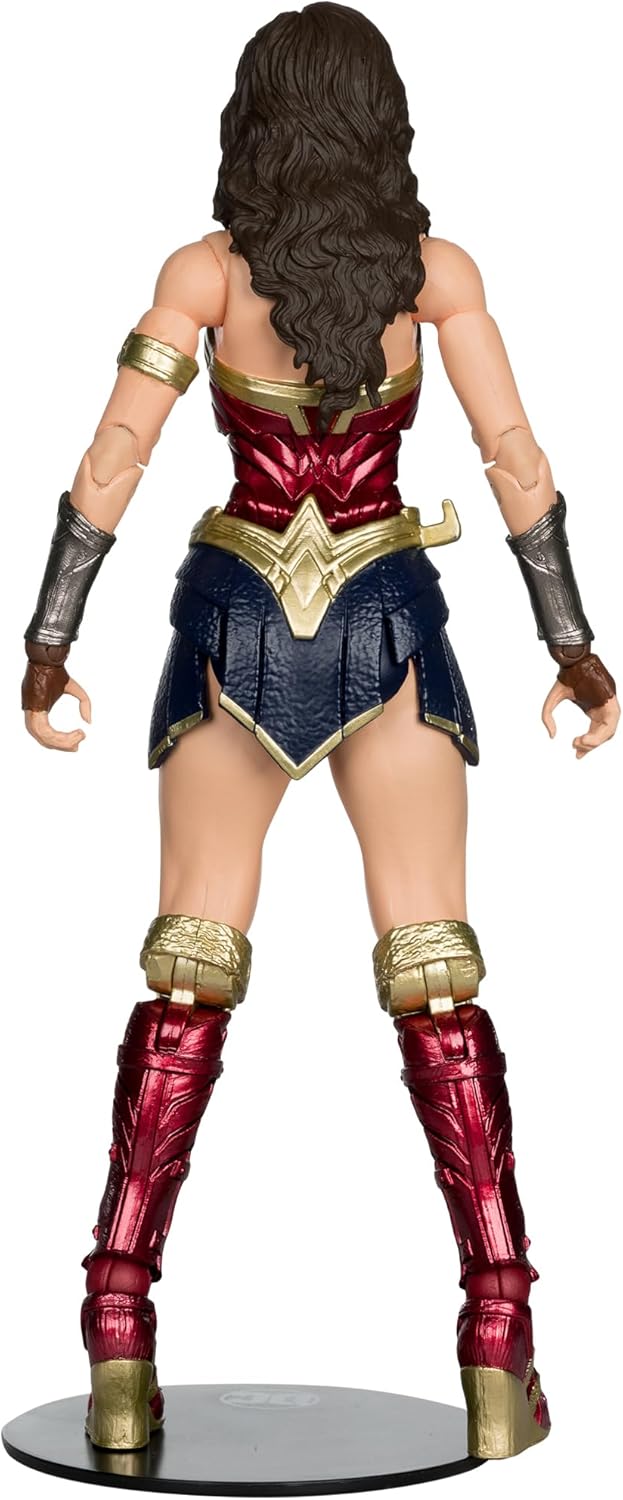 McFarlane DC Multiverse Wonder Woman (Batman V Superman: Dawn of Justice) 7in Action Figure Toys