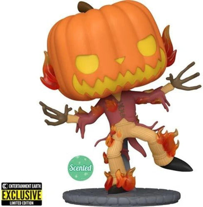 Pop! Vinyl - Disney - Pumpkin King 1357 (Scented