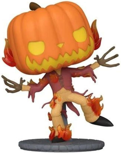 Pop! Vinyl - Disney - Pumpkin King 1357 (Scented