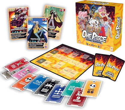One Piece Card Game Pirate Battles *French Version*