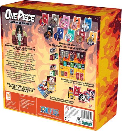 One Piece Card Game Pirate Battles *French Version*