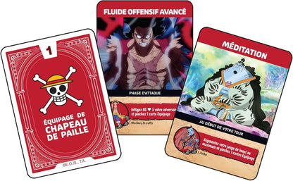 One Piece Card Game Pirate Battles *French Version*
