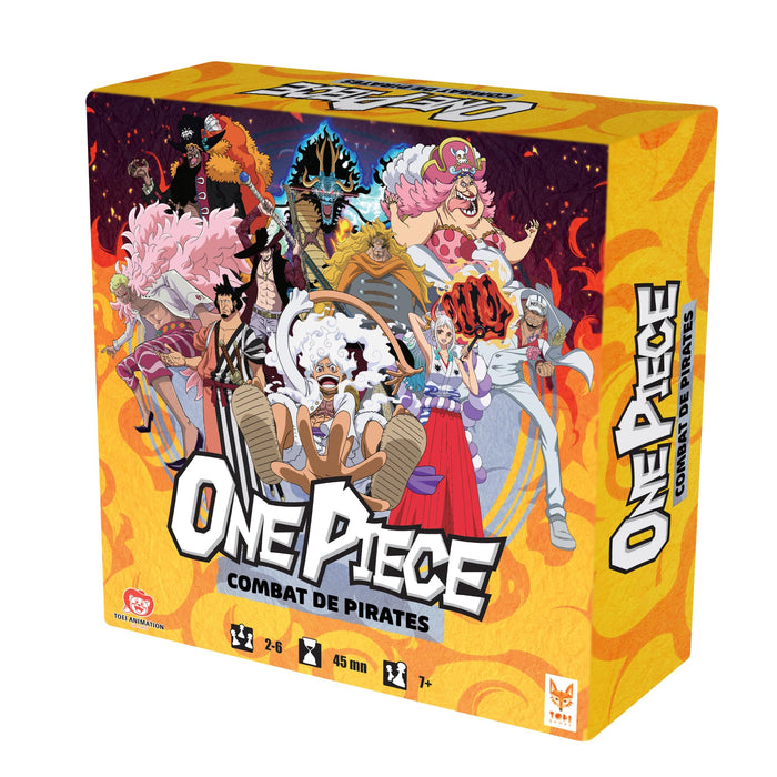 One Piece Card Game Pirate Battles *French Version*