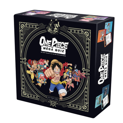 One Piece Kartenspiel Mega Quiz *Franzosische Vers