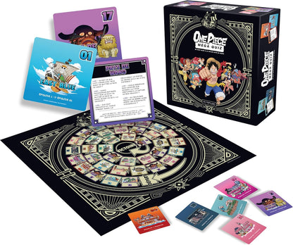 One Piece Kartenspiel Mega Quiz *Franzosische Vers
