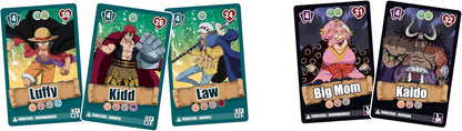 `One Piece Kartenspiel Spirit, are you there? *Fran`