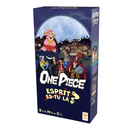 `One Piece Kartenspiel Spirit, are you there? *Fran`