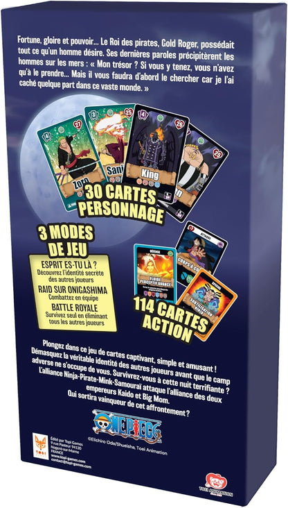 `One Piece Kartenspiel Spirit, are you there? *Fran`