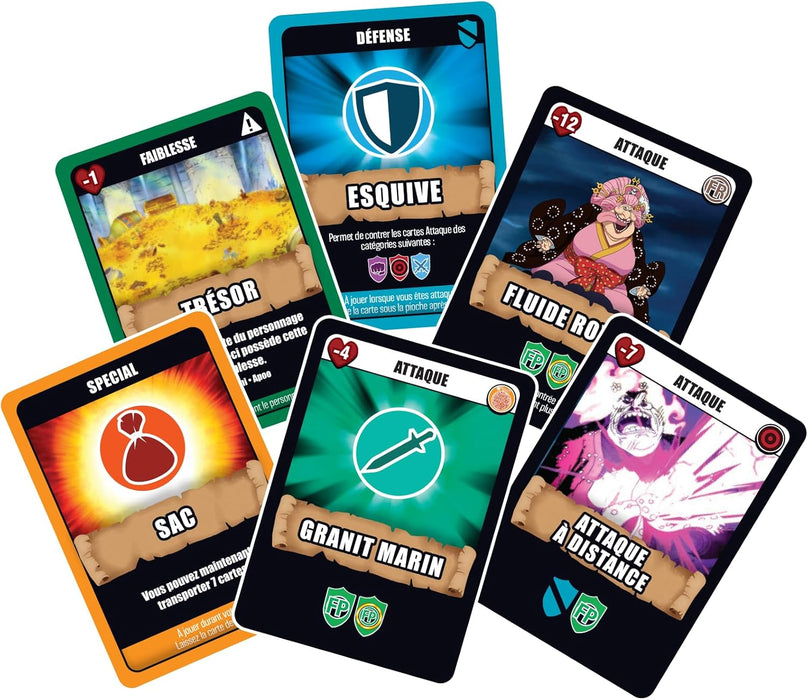 `One Piece Kartenspiel Spirit, are you there? *Fran`