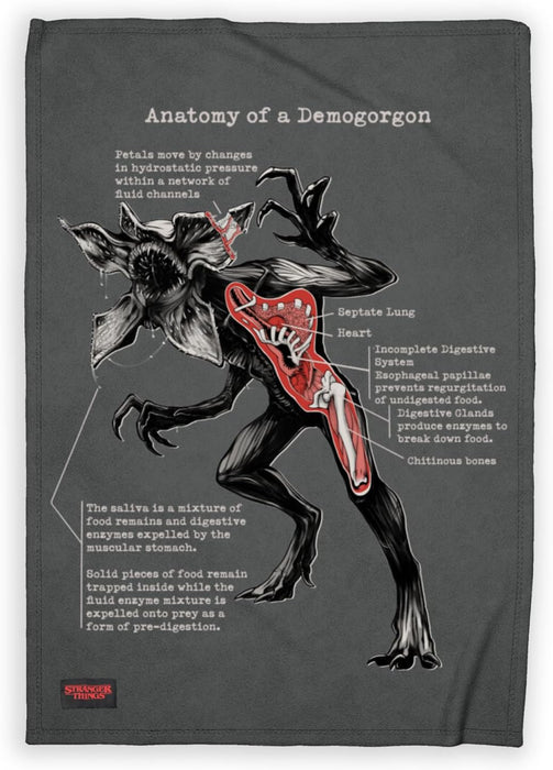 Neamedia Icons Netflix Chill Kit - Stranger Things, Official license, Fleece blanket, Collectible figurine, Stainless steel water bottle, Stickers board, gift idea for geeks and fans, christmas