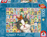 Schmidt CSG59759 Jigsaw Puzzle, Multi-Coloured