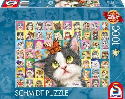 Schmidt CSG59759 Jigsaw Puzzle, Multi-Coloured