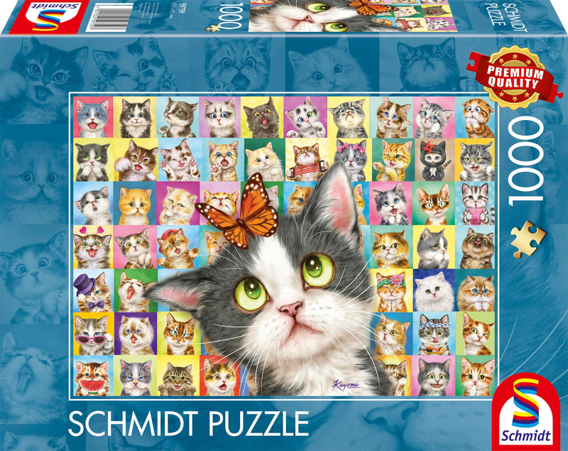Schmidt CSG59759 Jigsaw Puzzle, Multi-Coloured