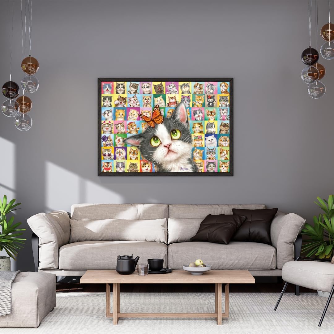 Schmidt CSG59759 Jigsaw Puzzle, Multi-Coloured