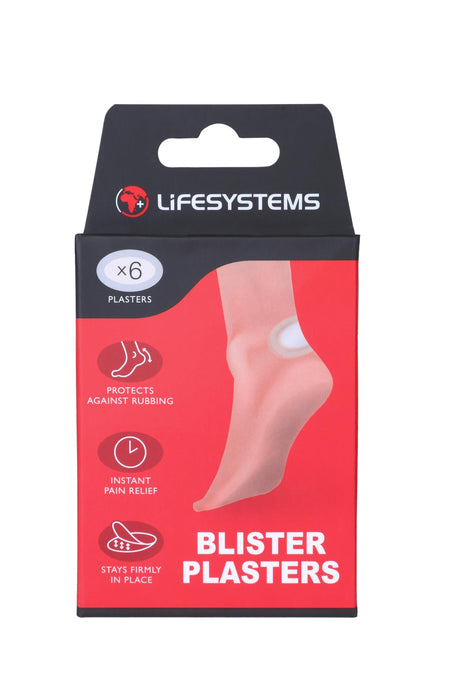 Blister Plasters
