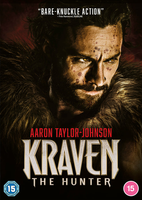 Kraven The Hunter
