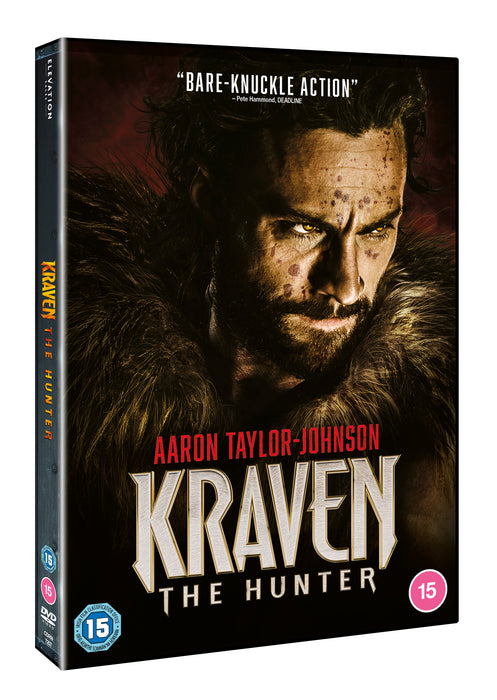 Kraven The Hunter