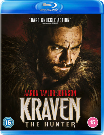 Kraven The Hunter