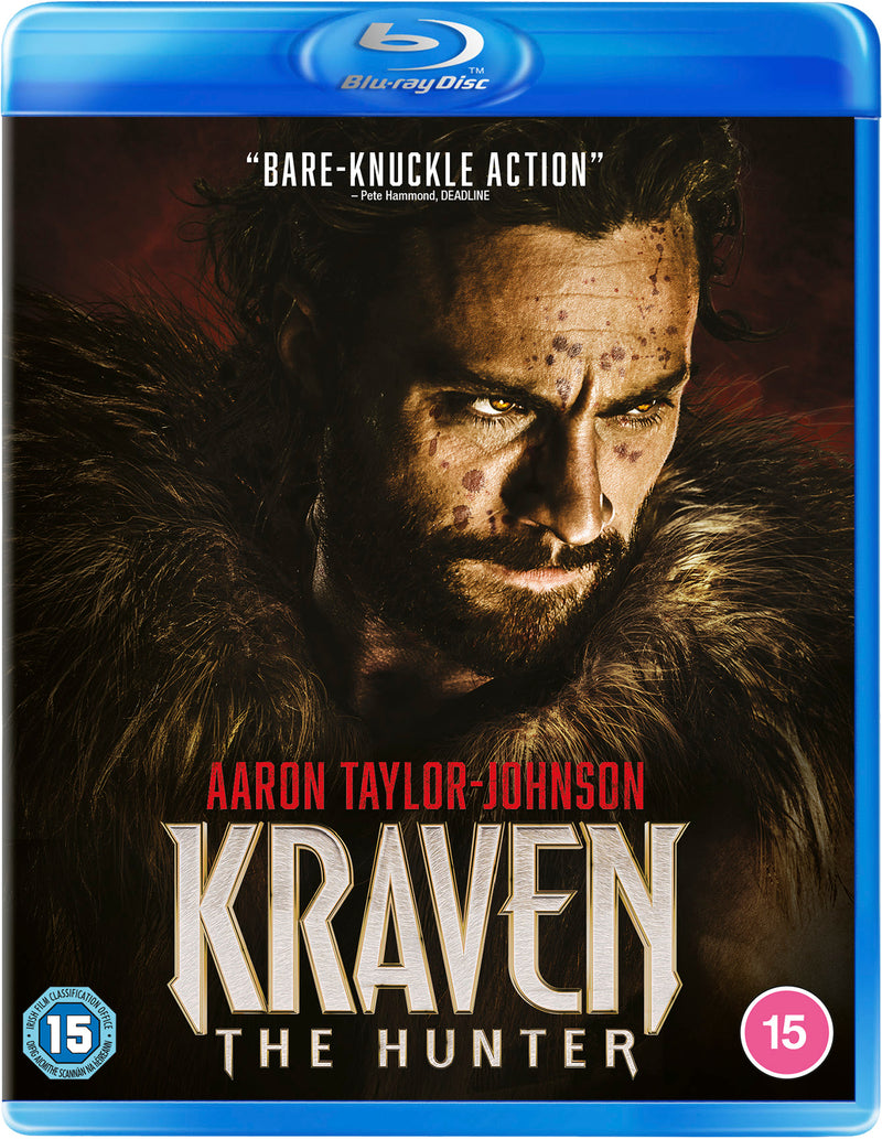 Kraven The Hunter