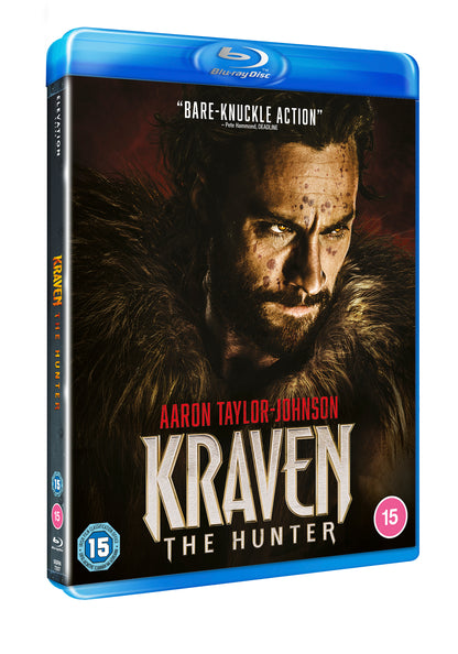 Kraven The Hunter