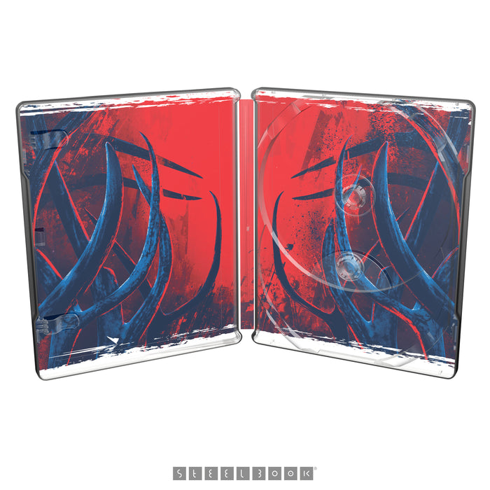 Kraven The Hunter 4K UHD Steelbook