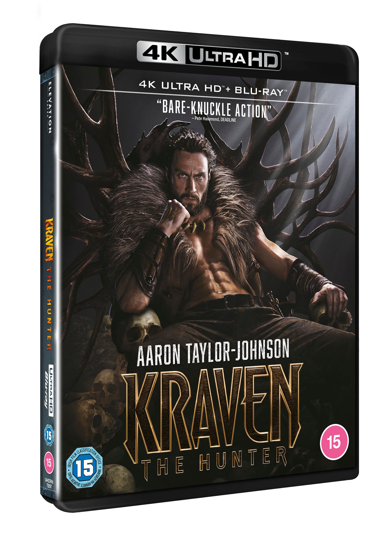 Kraven The Hunter