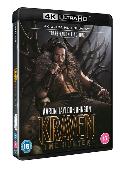 Kraven The Hunter